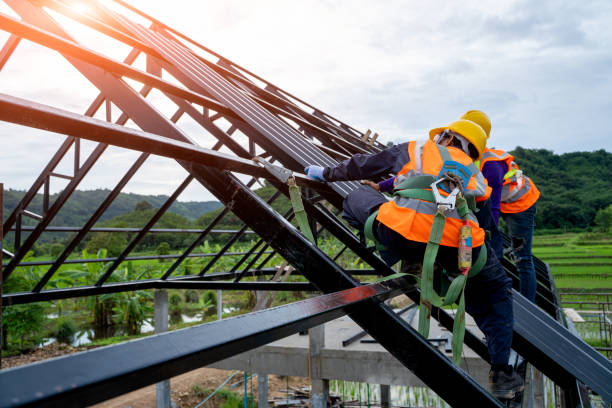 Best Residential Roofing Contractor  in Whitehall, WI