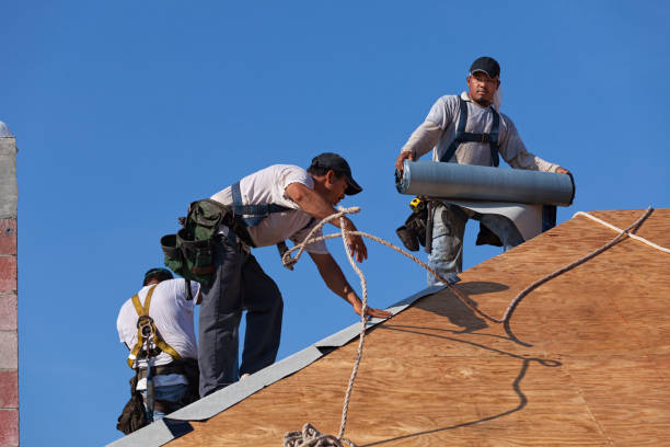 Roof Repair Estimates in Whitehall, WI