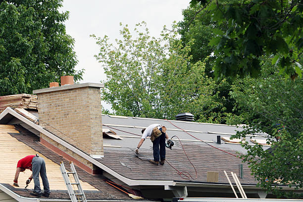 Best Storm Damage Roof Repair  in Whitehall, WI