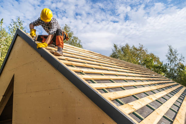 Gutter Installation and Roofing in Whitehall, WI